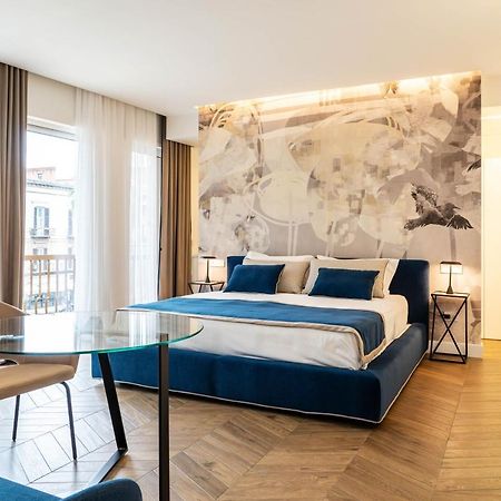 Апартаменты Donna Giacinta Blu Luxury Flat Бари Экстерьер фото