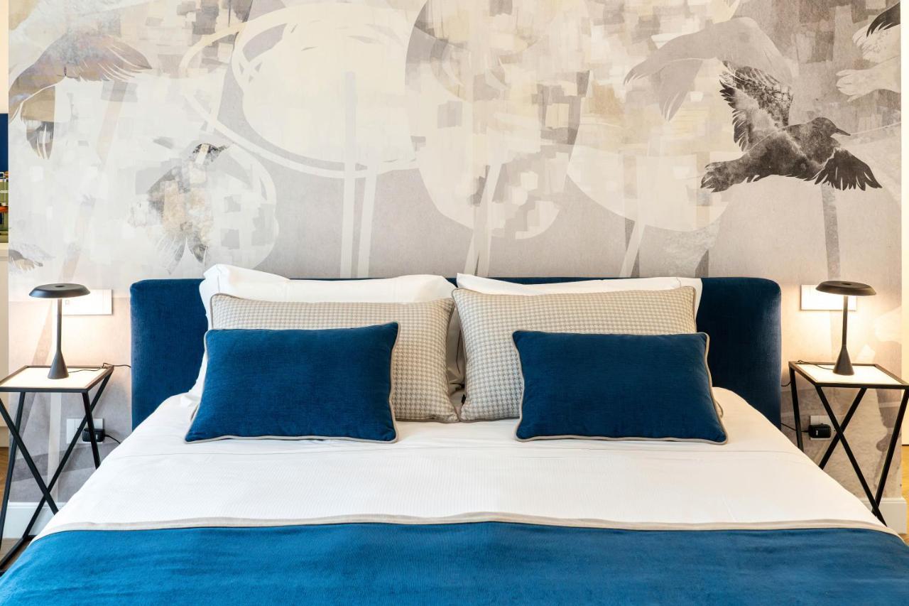 Апартаменты Donna Giacinta Blu Luxury Flat Бари Экстерьер фото