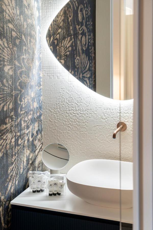 Апартаменты Donna Giacinta Blu Luxury Flat Бари Экстерьер фото