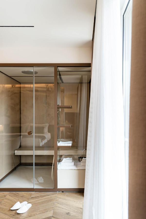 Апартаменты Donna Giacinta Blu Luxury Flat Бари Экстерьер фото